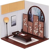 Good Smile Nendoroid Playset 10: Chinese Study Set A, Multicolor