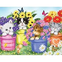50 Piece Jigsaw Puzzle for Seniors - 15