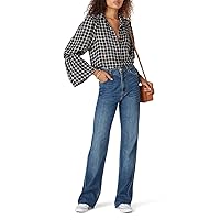 Rent The Runway Pre-Loved River Plaid Top
