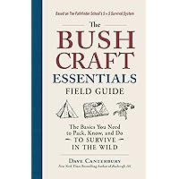 The Bushcraft Essentials Field Guide: The Basics You Need to Pack, Know, and Do to Survive in the Wild (Bushcraft Survival Skills Series) The Bushcraft Essentials Field Guide: The Basics You Need to Pack, Know, and Do to Survive in the Wild (Bushcraft Survival Skills Series) Paperback Audible Audiobook Kindle Spiral-bound Audio CD