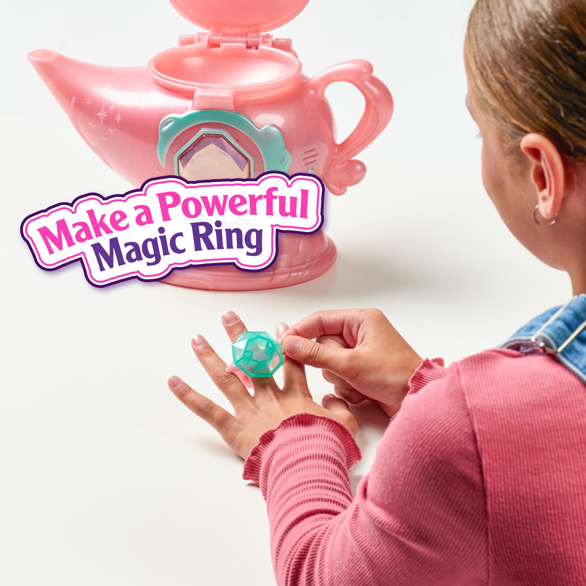 Magic Mixies Magic Genie Lamp with Interactive 8