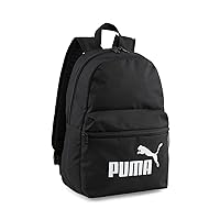 PUMA Backpack, Black, OSFA