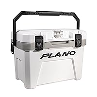Frost Cooler Heavy-Duty Insulated Cooler Keeps Ice Up to 5 Days, for Tailgating, Camping and Outdoor Activities