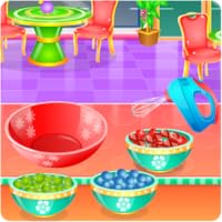 Little Super Chef Cooking Game