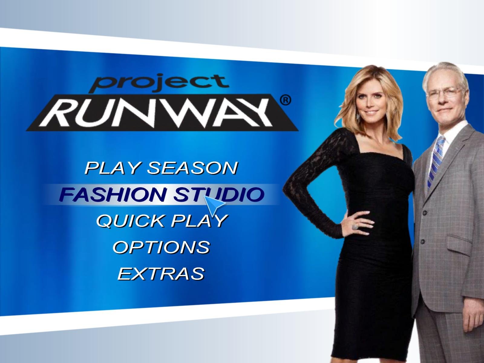 Project Runway [Download]