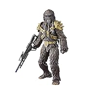 STAR WARS The Black Series Krrsantan, The Book of Boba Fett 6-Inch Action Figures, Ages 4 and Up