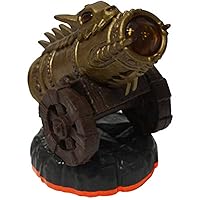 Skylanders Giants Golden Dragonfire Cannon Character Pack (Universal) - Pre-Owned