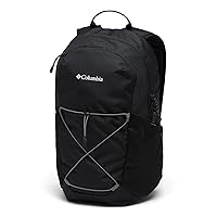 Columbia Unisex Atlas Explorer 16L Backpack, Black, One Size
