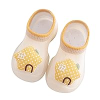Toddler Baby Socks Shoes Infant Sports Toddler Casual Trainers Shoe Baby Comfortable Cute Pattern Soft Crib Shoes