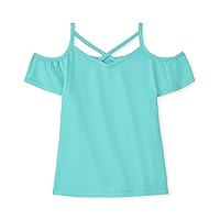 The Children's Place Girls Off Shoulder Top