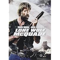 Lone Wolf McQuade Lone Wolf McQuade DVD Multi-Format Blu-ray VHS Tape