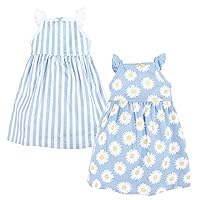Hudson Baby Baby Girls' Cotton Dresses