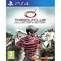The Golf Club Collectors Edition PS4