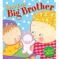 Best-Ever Big Brother Best-Ever Big Brother Hardcover Board book