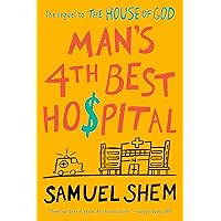 Man's 4th Best Hospital Man's 4th Best Hospital Paperback Kindle Audible Audiobook