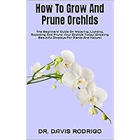 How To Grow And Prune Orchids : The Beginners' Guide On Watering, Lighting, Repotting And Prune Your Orchids Today (Creating Beautiful Displays For Plants And Nature) How To Grow And Prune Orchids : The Beginners' Guide On Watering, Lighting, Repotting And Prune Your Orchids Today (Creating Beautiful Displays For Plants And Nature) Kindle Paperback