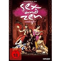 3D SEX& 3D SEX& Blu-ray Multi-Format Blu-ray DVD