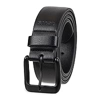 Levi's mens Casual Leather Belt