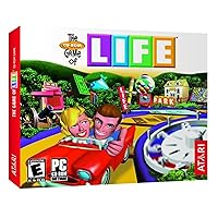 The Game of Life (Jewel Case) - PC The Game of Life (Jewel Case) - PC PC