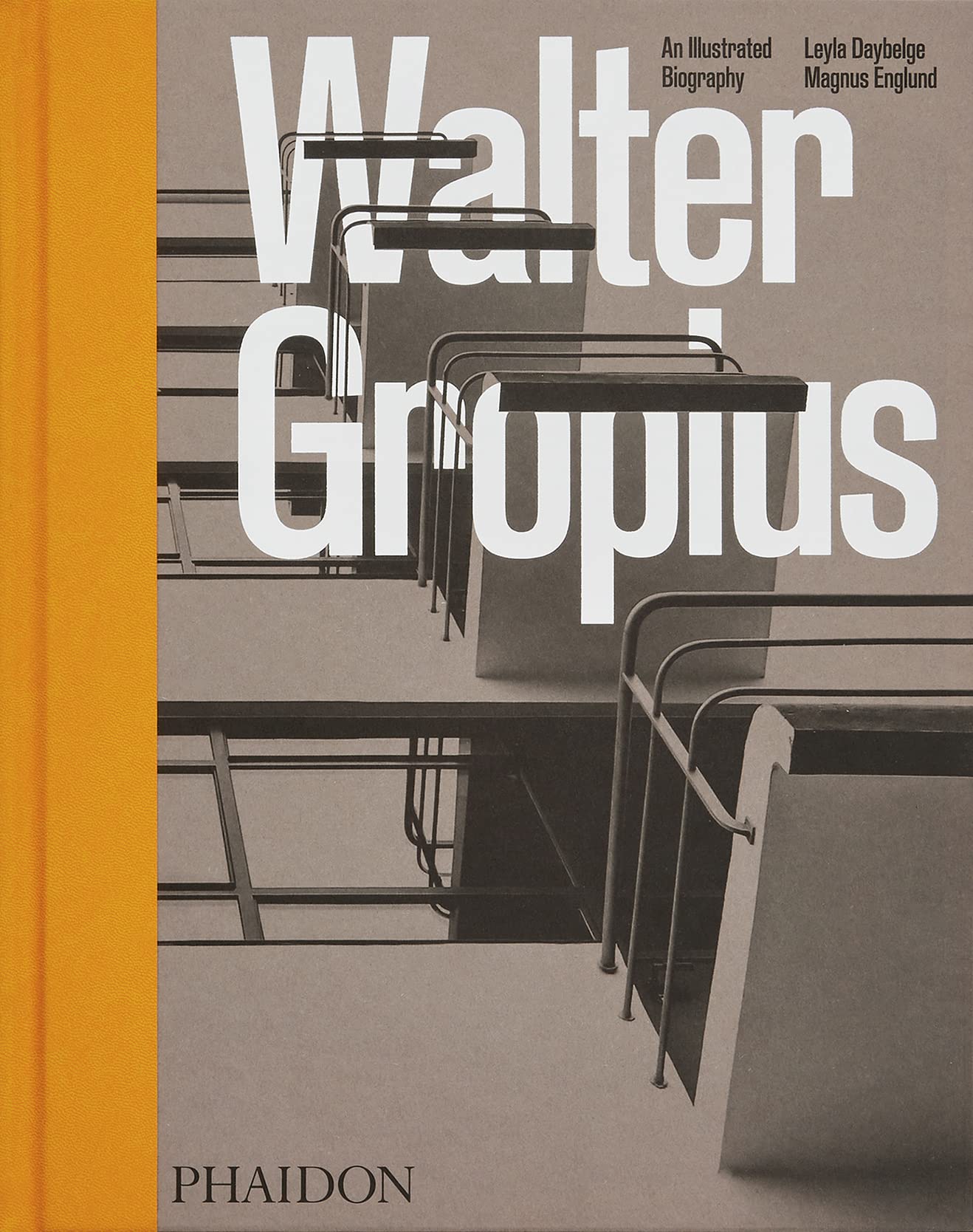 Walter Gropius: An Illustrated Biography