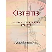 Osteitis: Webster's Timeline History, 1851 - 2007