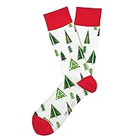 Two Left Feet Unisex-Adult's Holiday Crew Sock