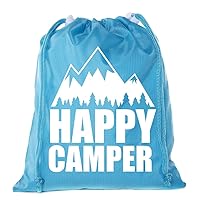 Mini Drawstring Camp Backpack|Camp Bags For Summer Camp and Parties