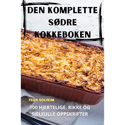 Den Komplette SØdre Kokkeboken (Norwegian Edition)