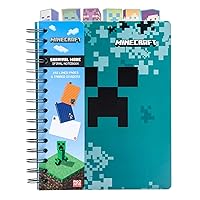 Minecraft: Survival Mode Spiral Notebook (Gaming) Minecraft: Survival Mode Spiral Notebook (Gaming) Paperback