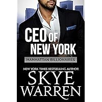 CEO of New York: Ein Stiefbruder-Liebesroman (Manhattan Billionaires 1) (German Edition)