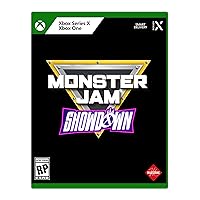 Monster Jam Showdown - Xbox Series X