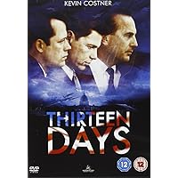 Thirteen Days [Region 2] Thirteen Days [Region 2] DVD Blu-ray VHS Tape