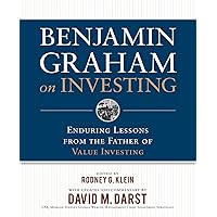 Benjamin Graham on Investing: Enduring Lessons from the Father of Value Investing Benjamin Graham on Investing: Enduring Lessons from the Father of Value Investing Kindle Hardcover