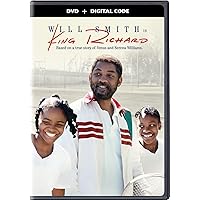 King Richard (DVD) King Richard (DVD) DVD Blu-ray 4K