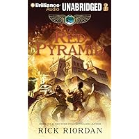 The Red Pyramid (The Kane Chronicles, Book 1) The Red Pyramid (The Kane Chronicles, Book 1) Audible Audiobook Hardcover Kindle Paperback Audio CD Mass Market Paperback Digital