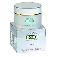 Mon Platin Eye and Neck Cream, 50 Gram