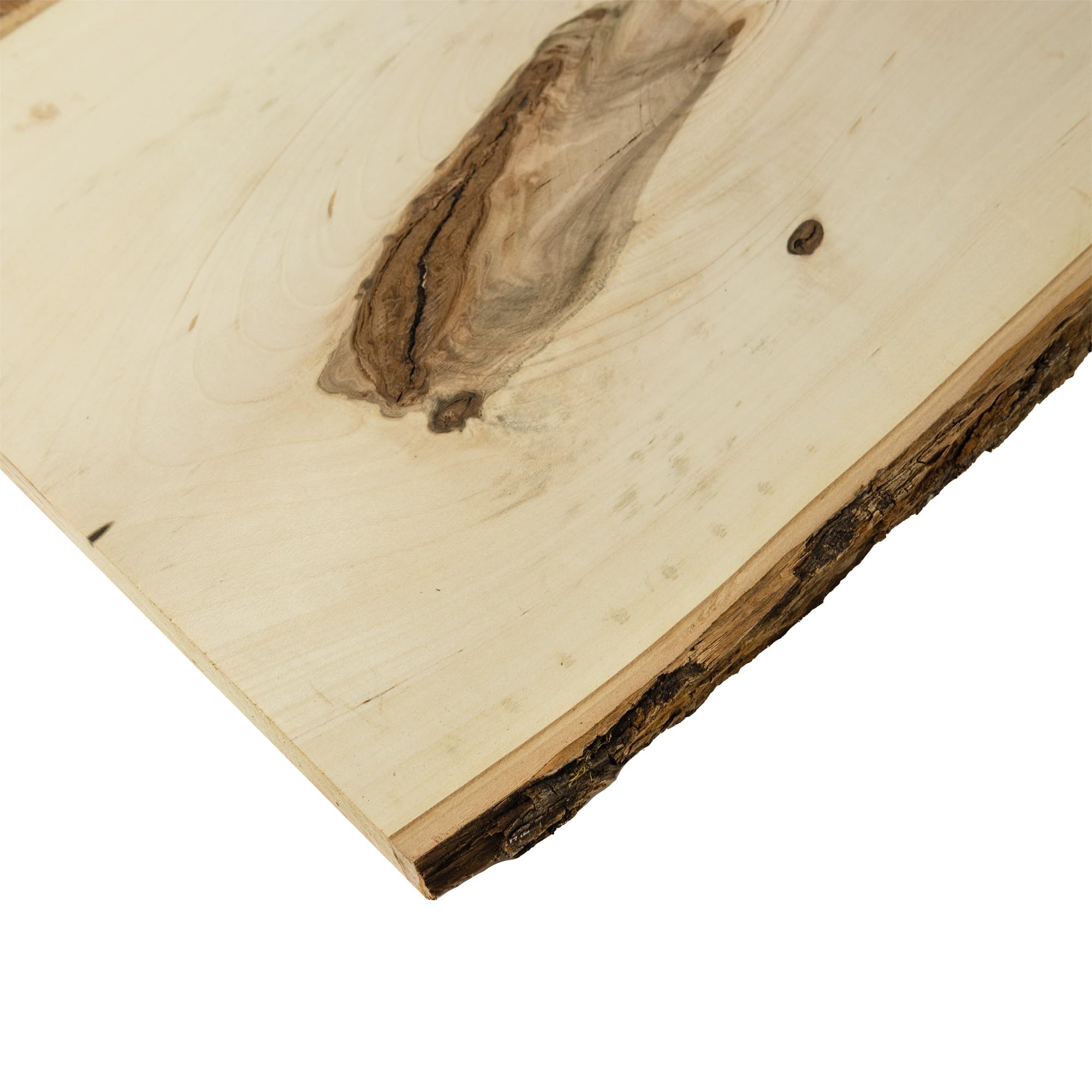 Walnut Hollow Rustic Basswood Plank, 11-13