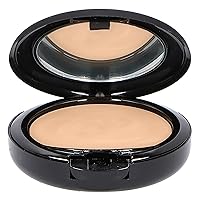 Professional Amsterdam Face It Light Cream Foundation, Lighter Variant, Semi-Covering and Natural - Covers Beautifully with a Moist Sponge - WA3 Olive Beige - 0.68 oz
