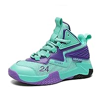 New Anti Slip and wear-Resistant Sports Basketball Shoes