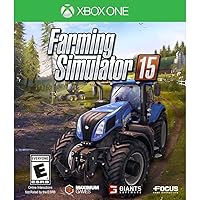 Farming Simulator 15 - Xbox One Farming Simulator 15 - Xbox One Xbox One PlayStation 4 Xbox 360 PC