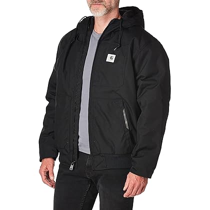 Carhartt Men's Yukon Extremes Loose Fit Insulated Active Jacket