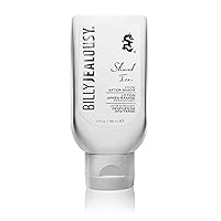 Billy Jealousy Shaved Ice After Shave Balm for Men with Aloe Leaf Juice, Cools & Hydrates Skin, Relieves Razor Irritation and Prevents Ingrown Hairs, 3 Fl Oz