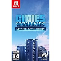 Cities: Skylines - Nintendo Switch Edition - Nintendo Switch