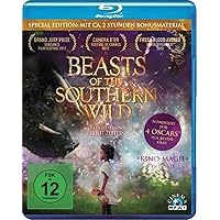 BEASTS OF THE SOUTHERN WI - MO [Blu-ray] [2012] BEASTS OF THE SOUTHERN WI - MO [Blu-ray] [2012] Blu-ray Multi-Format DVD
