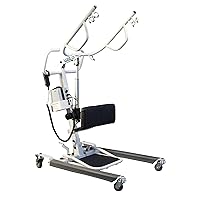 Graham-Field Lumex Electric Stand Assist Patient Lift, Battery-Powered Sit-to-Stand, Holds 400 lbs., LF2020