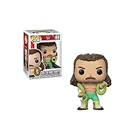 Funko POP! WWE: WWE Jake The Snake (Styles May Vary) Collectible Figure, Multicolor