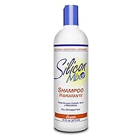 Silicon Mix Hair Shampoo 16oz