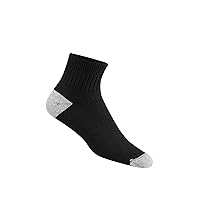 WigWam Diabetic Sport Quarter Socks