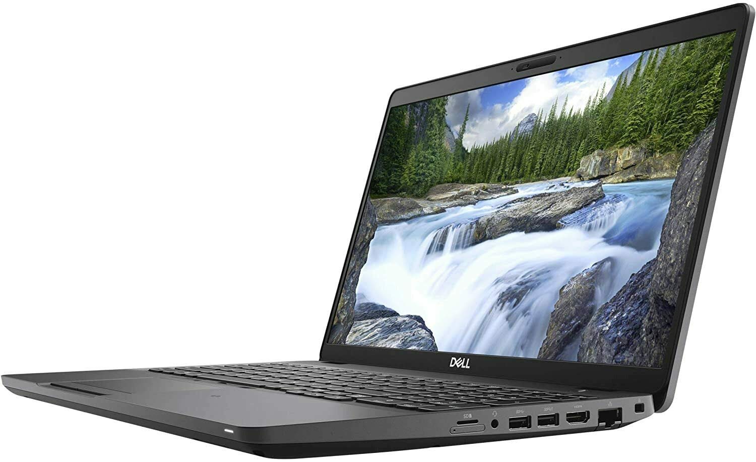 Dell Latitude 5501 Business Notebook - 15.6-inch FHD Laptop (Intel Quad-Core i5-9400H, 32GB DDR4 Ram, 1TB PCIe NVMe SSD, HDMI, Camera, WiFi, Numeric Keyboard, Bluetooth 5.0) Windows 10 Pro (Renewed)
