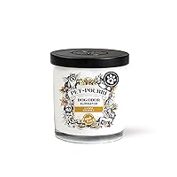 Pet-Pourri Pet Odor Freshener Candle, Canine Coconut, 7.5 Oz - Coconut (Veterinarian Recommended)